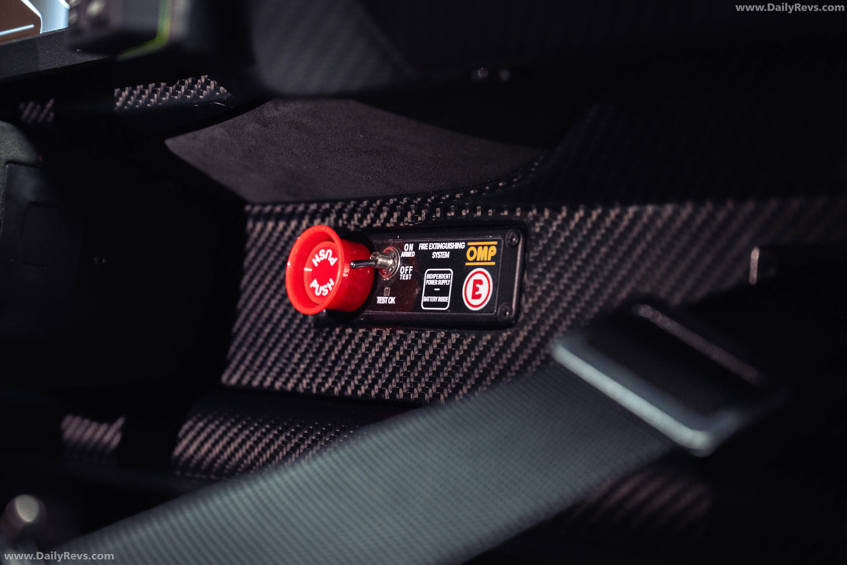2027 Gunther Werks GXR-Evo Interior